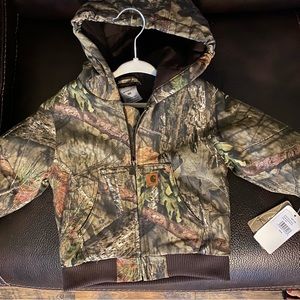 Carhartt Camo Coat 18 month